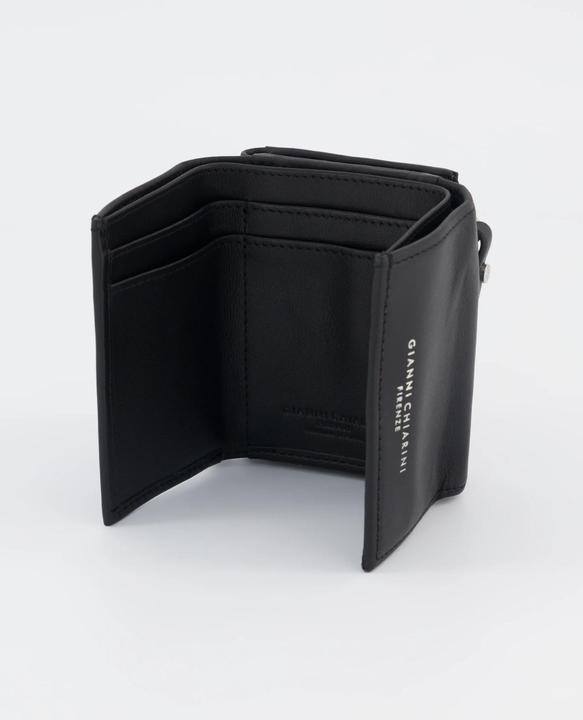 Actual product image Gianni Chiarini Wallets "Lush" black