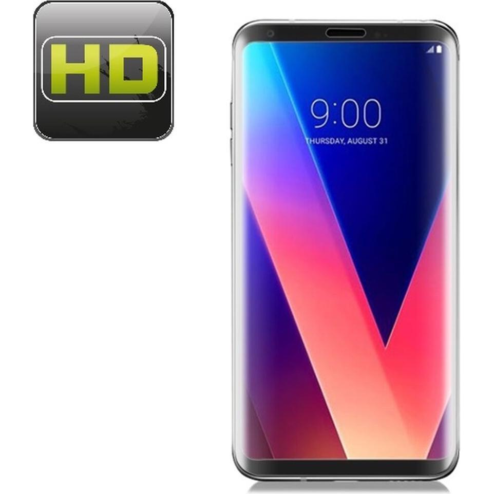 Thumbnail - Protectorking 6x Premium Displayschutzfolie 3D KLAR (6 Stück, LG V30), Smartphone Schutzfolie