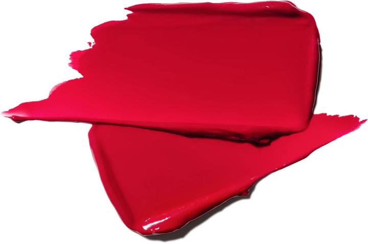 Actual product image MAC Cosmetics MACximal Sleek Satin Lipstick BRAVE RED (Brave Red)
