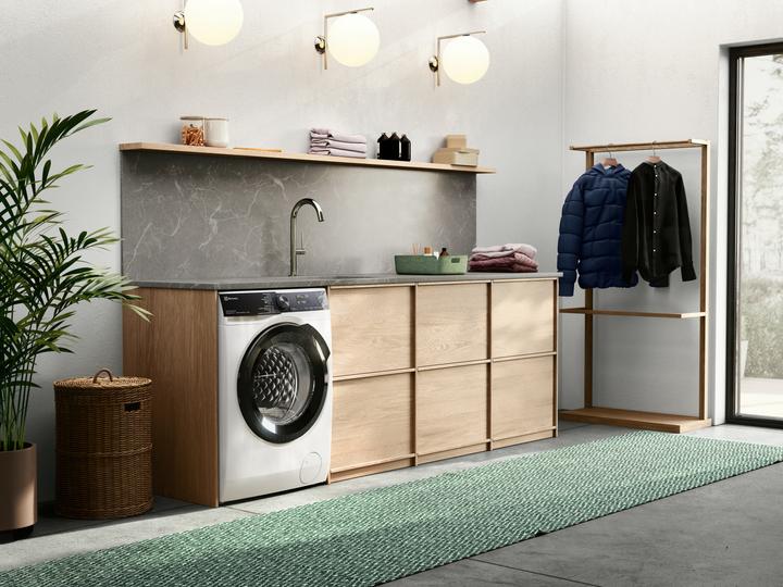 Immagine prodotto Electrolux WAGL6E500 (9 kg, A sinistra)