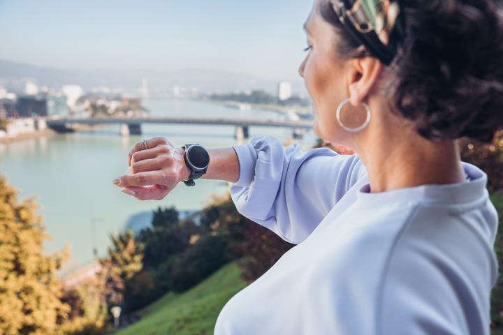 Produktbild Emporia Watch LTE (43.90 mm, 4G)