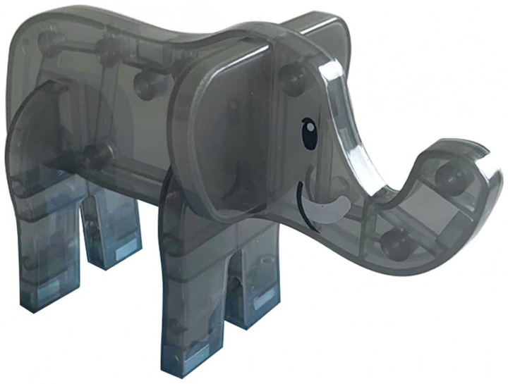 Actual product image Magna-Tiles Safari animals