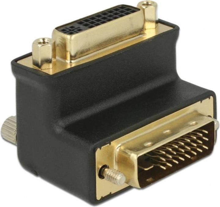 Produktbild Delock DVI zu (DVI, 12.50 cm)