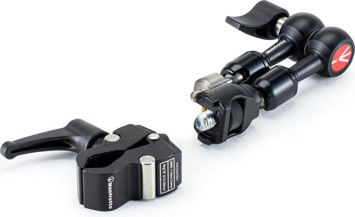Produktbild Manfrotto Micro Friktionsarm Nano Clamp (Stativadapter)