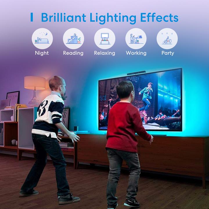 Produktbild Meross Smart (RGBW, 7 cm, Indoor)