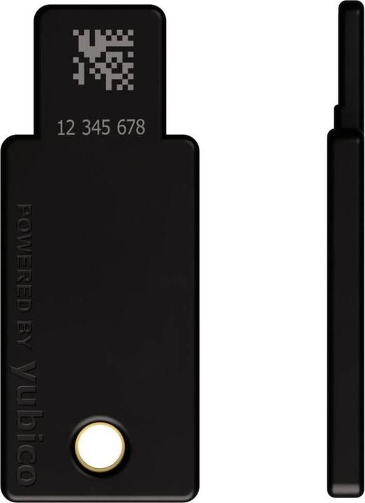 Produktbild Yubico YubiKey 5 NFC