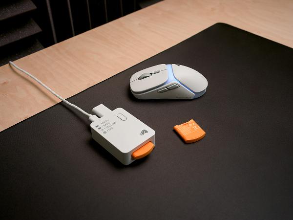 Actual product image Glorious Model O 3 Wireless Mouse White (Wireless)