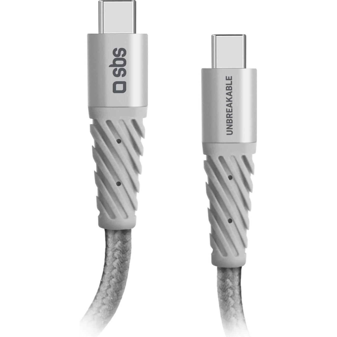 SBS Aramidfaser Kabel (1.50 m, USB 2.0), USB Kabel