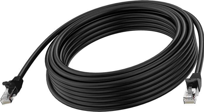 Produktbild Vision UTP cable (CAT6a, 3 m)