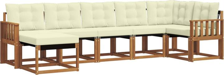 vidaXL Outdoor-Sofa