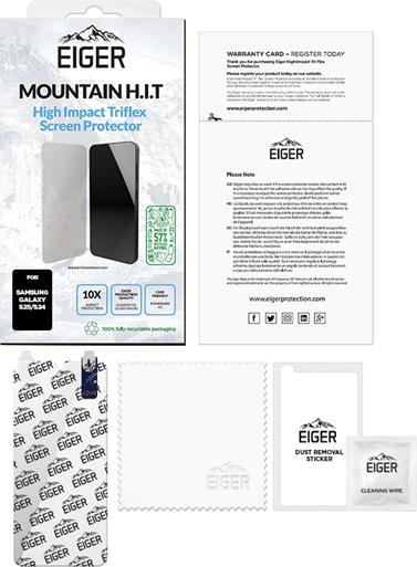 Produktbild Eiger Mountain H.I.T (1 Stk., Samsung Galaxy S25)