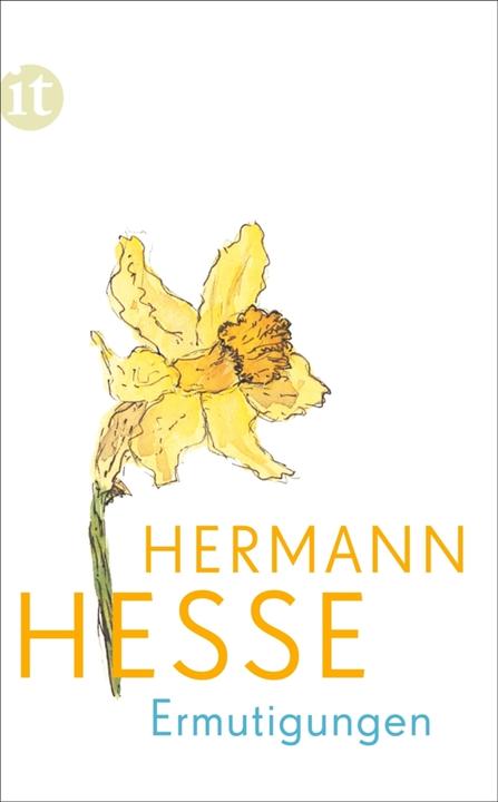 Produktbild Ermutigungen (Deutsch, Hermann Hesse, Volker Michels, 2017)