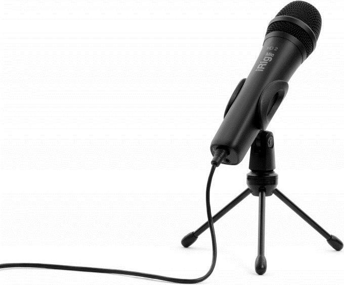 Image du produit IK Multimedia iRig Mic HD 2