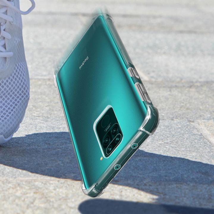 Immagine prodotto Akashi Serie sicura (Xiaomi Redmi Note 9)