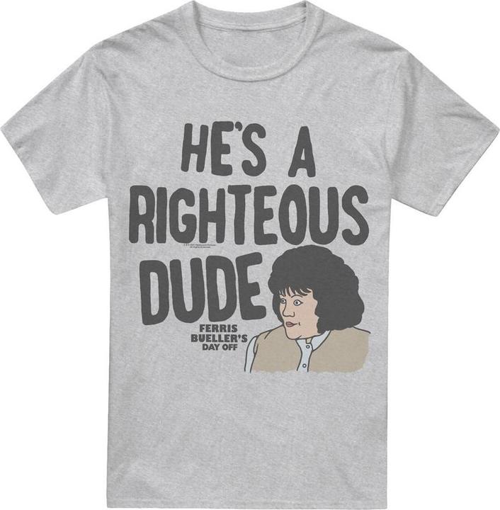 Produktbild Ferris Bueller´s Day Off Ferris Bueller's Day Off Fan Favorite TShirt (S)