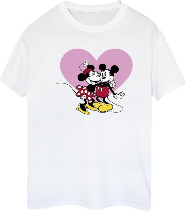 Produktbild Disney Mickey Mouse Love Languages TShirt (L)