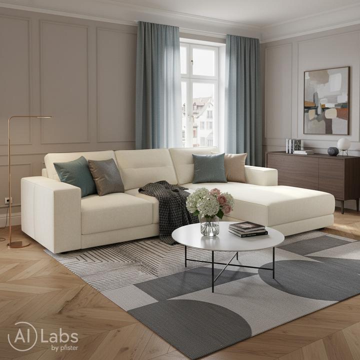 Produktbild Livetastic Verona-3843 (Ecksofa)