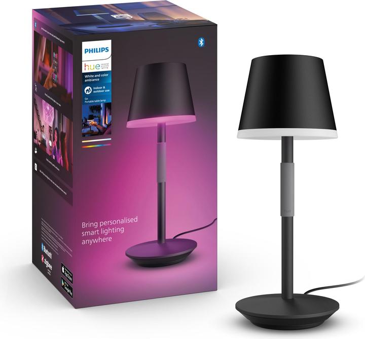 Immagine prodotto Philips Hue Go (370 lm)