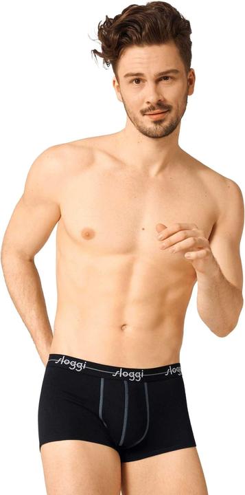 Immagine prodotto Sloggi 2erPack men Start Hipster (S, Confezione da 2)