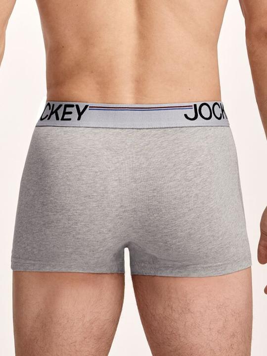 Produktbild Jockey Cotton Stretch Trunks (M, 3er Pack)