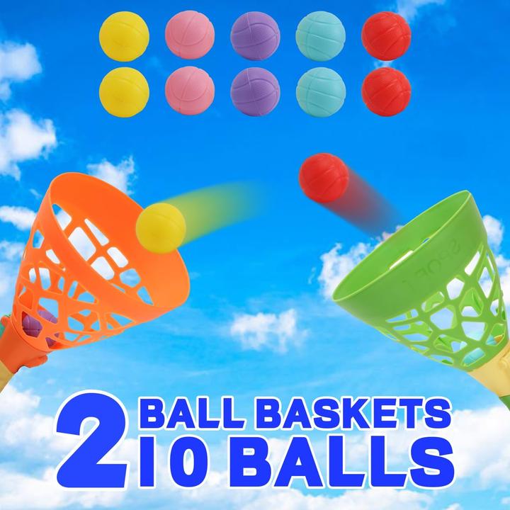 Immagine prodotto Jesitai Fangballspiel Set