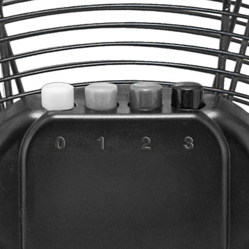 Actual product image Trotec Floor fan TVM 20 D (60 dB)