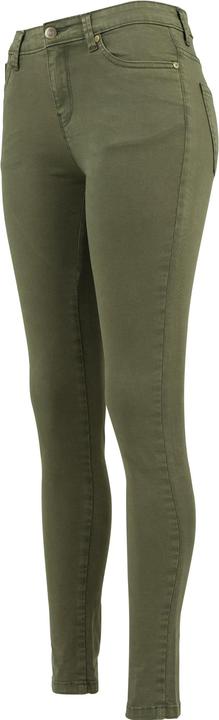 Actual product image Urban Classics Ladies Skinny Pants (26)