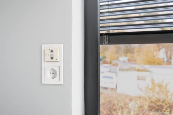 Actual product image Schellenberg Funk-Empfangsschalter