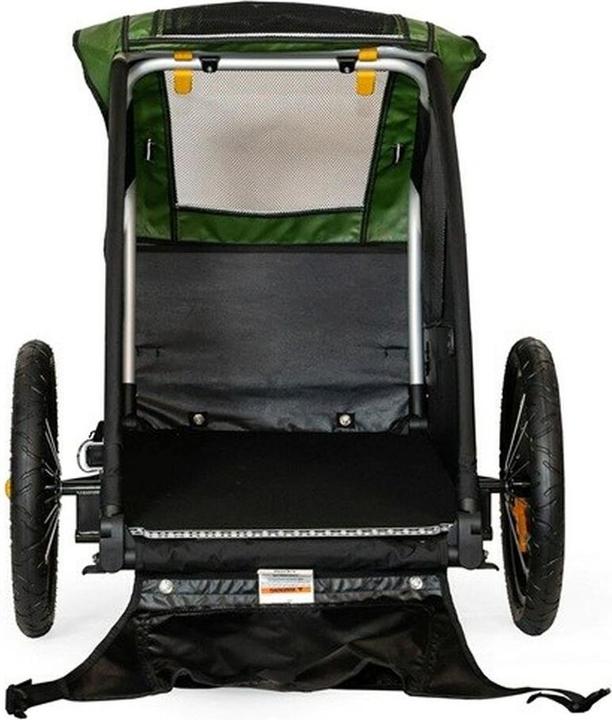 Actual product image Burley Tail wagon, vert 2023