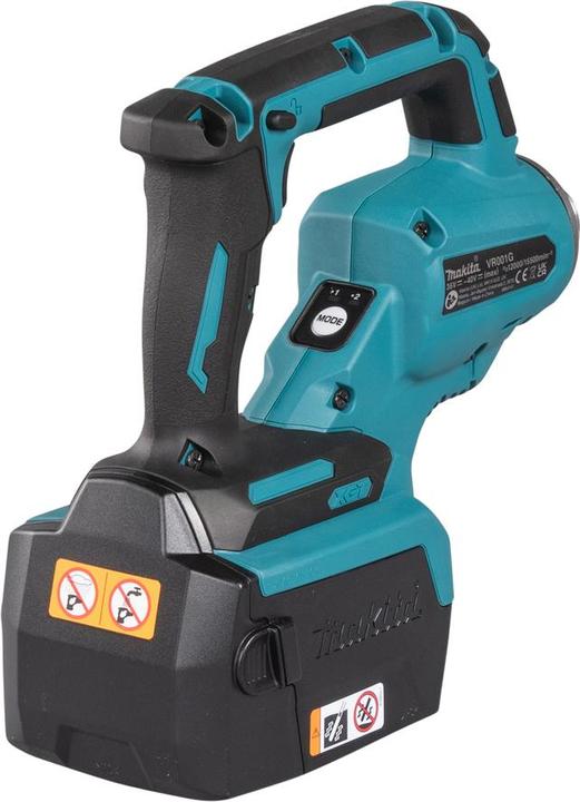 Immagine prodotto Makita VR001GZ Compattatore per calcestruzzo