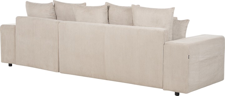 Produktbild Beliani Luspa (Ecksofa)