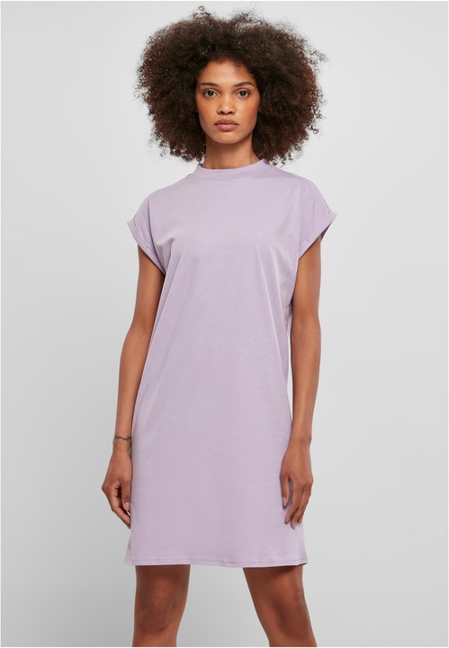 Actual product image Urban Classics Ladies Turtle Extended Shoulder Dress (4XL)