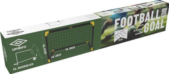 Actual product image Umbro Football goal 90x59x61 cm