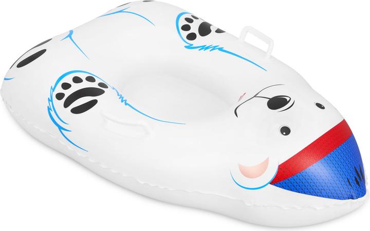 Produktbild Spokey Aufblasbare Schneerutsche BEAR