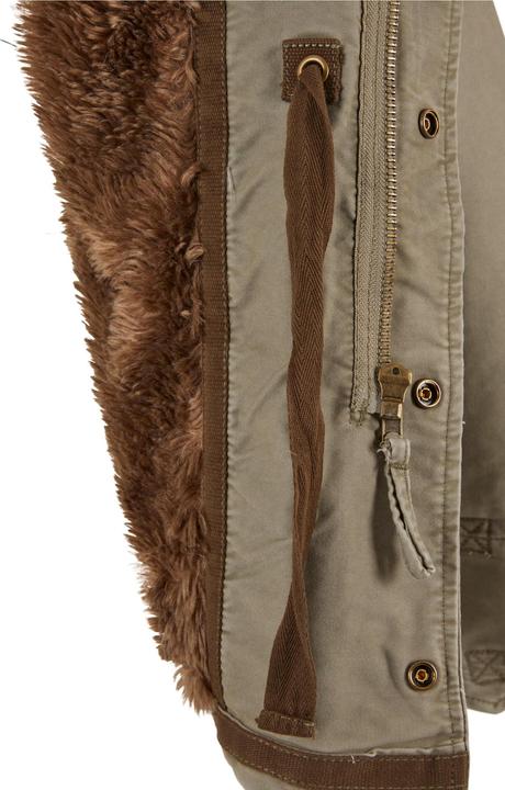 Actual product image Brandit Men Respite Jacket - 186281 (3XL)