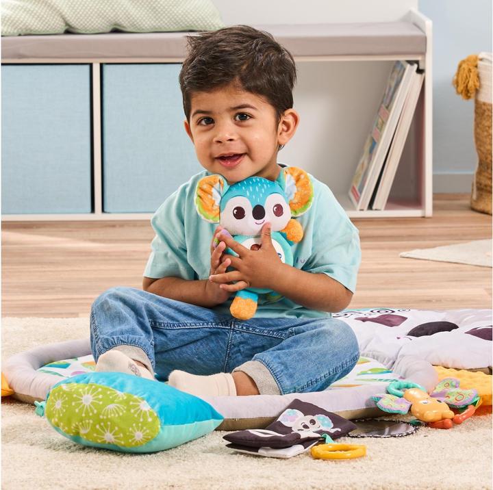 Actual product image VTech Koala play blanket