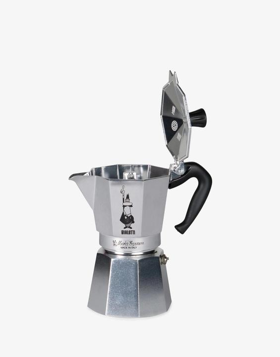 Produktbild Bialetti Moka Express (4 Tassen)