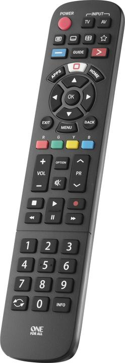 Actual product image One for All URC4914 (Device-specific remote control, Infrared)