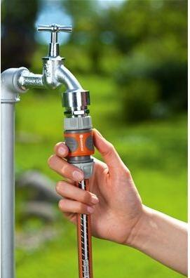 Actual product image Gardena Hose connector 18215-20 (Hose connector, 13 mm)