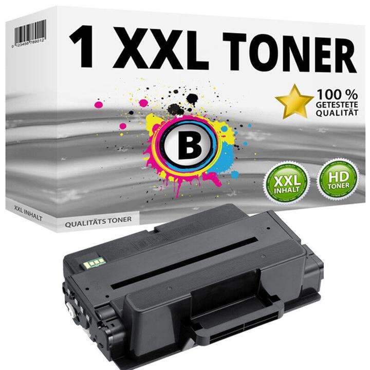 Produktbild Druckfuxx 1x MLT-D205E TONER für SAMSUNG ML-3710D ML-3710ND SCX-5637FN SCX-5737FW