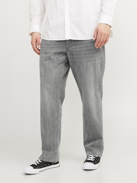 Actual product image Jack & Jones Plus Size JJIMIKE JJORIGINAL SBD 514 PLS Tapered fit jeans Tapered fit jeans (W40/L36)