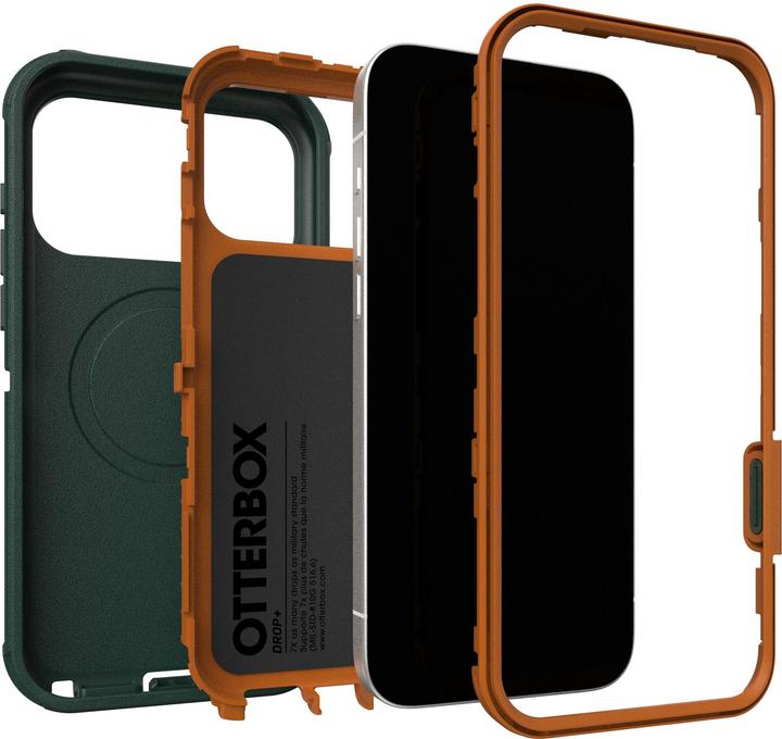 Actual product image OtterBox Defender Pro (Apple iPhone 17 Pro Max)