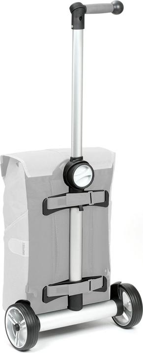 Actual product image Andersen Unus Shopper MIX A10 shopping trolley 59 cm