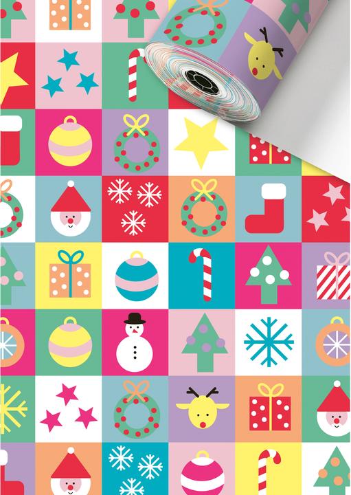 Produktbild Stewo Geschenkpapier0.7x250 m (1x)