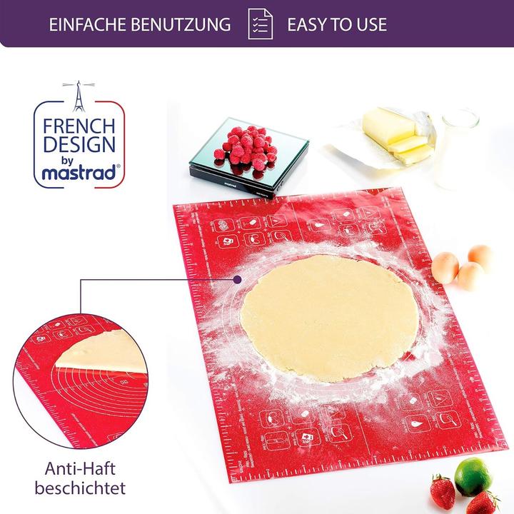 Produktbild Mastrad Backmatte (40 x 60 cm)