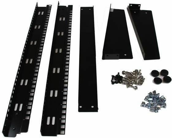 Produktbild StarTech 12U 19IN OPEN FRAME 2POST RACK (12 HE, 19 Zoll Rack)