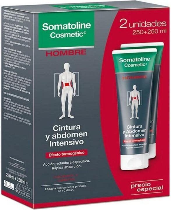 Somatoline Taille & Ventre Intensif (500 ml)