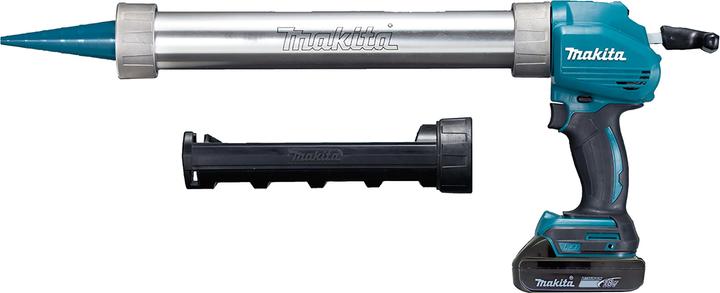 Image du produit Makita Pistolet à cartouche de batterie 18V DCG180RYEX