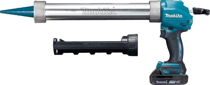 Actual product image Makita 18V Battery Cartridge Gun DCG180RYEX
