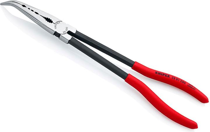 Productafbeelding Knipex Montagetang met dwarsprofielen 28 81 280 (280 mm)